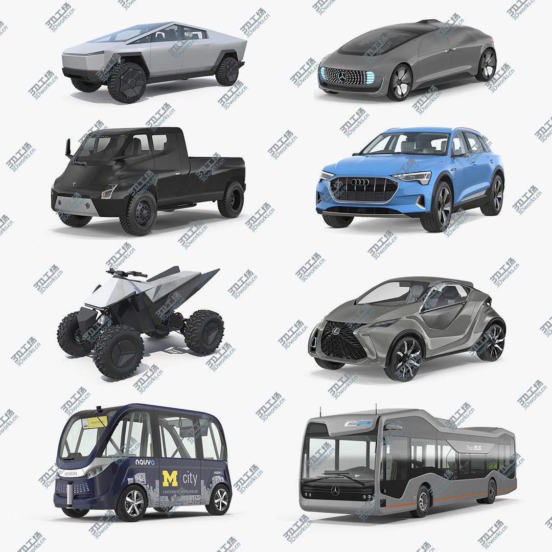 images/goods_img/202104021/3D Concept Cars Collection 3/1.jpg